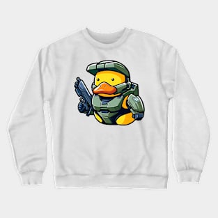 Rubber Duck Crewneck Sweatshirt